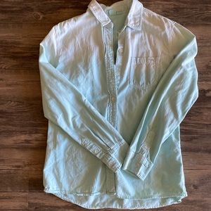 Roxy blue ombré shirt